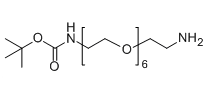 BOC-NH-PEG6-NH21091627-77-8嶡ʻ-Ҷ-