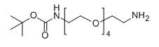 BOC-NH-PEG4-NH2811442-84-9BOC--Ҷ-