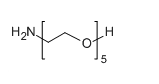 CAS No.  34188-11-9NH2-PEG5-OHAmino-PEG5-alcohol