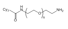Cy3-PEG-NH2Cyanur3-PEG-AmineCy3-Ҷ-