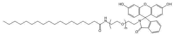 STA-PEG-FITCӲ֬-Ҷ-ɹMonostearate-PEG-FITC