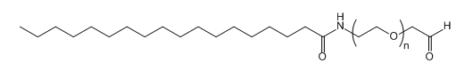 STA-PEG-CHOӲ֬-Ҷ-ȩStearic acid-PEG-Aldehyde