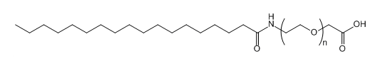 STA-PEG-COOHӲ֬-Ҷ-ȻMonostearate-PEG-COOH