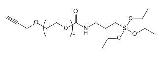 Alkyne-PEG-SilaneȲ-Ҷ-ЙC(j)ĻϢ