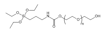 Silane-PEG-OHЙC(j)-ҶSilane-PEG-Hydroxy