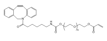 DBCO-PEG-ACsh(hun)Ȳ-Ҷ-ϩDBCO-PEG-Acrylate