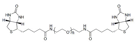 Biotin-PEG-Biotin,-ؾҶĻϢ