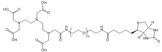 DTPA-PEG-Biotinϩ-Ҷ-