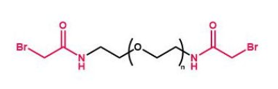 Br-PEG-BrҶ Bromide-PEG-Bromide