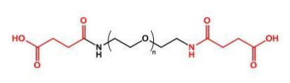 SAA-PEG-SAAҶSuccinamide Acid-PEG-Succinamide Acid