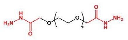 HZ-PEG-HZ¾ҶHydrazide-PEG-Hydrazide