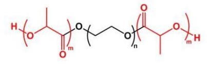  PLA-PEG-PLAҶ polylactic acid-PEG-polylactic acid