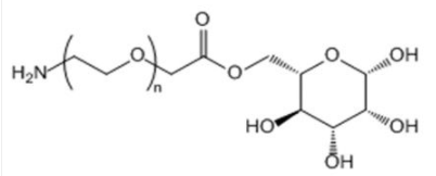 ¶ǾҶ Mannose-PEG-NH2