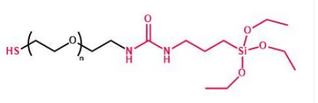 SH-PEG-SilaneҶ裻Silane-PEG-SH