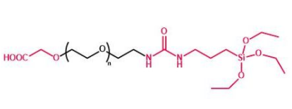 COOH-PEG-SilaneȻҶSilane-PEG-COOH 