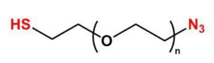N3-PEG-SHBҶN3-PEG-Thiol