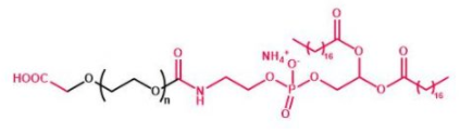 DSPE-PEG-COOH֬ҶȻDSPE-PEG-Acid