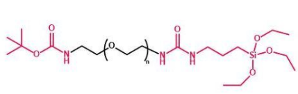 Boc-NH-PEG-Silane嶡ʻҶ裬Boc-NH-PEG-Si