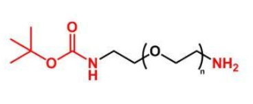 BOC-NH-PEG-NH2嶡ʻҶNH2-PEG-NH-BOC