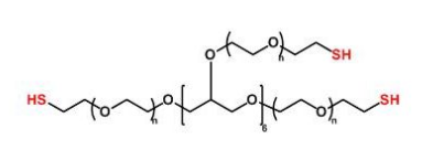 8ARM-PEG-SH˱۾Ҷ8ARM-PEG-Thiol