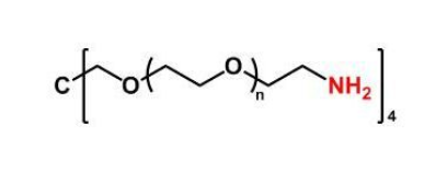 4ARM-PEG-NH2ı۾Ҷ4ARM-PEG-Amine