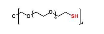 4ARM-PEG-SHı۾Ҷ 4ARM-PEG-Thiol