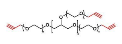 8ARM-PEG-Alkyne˱۾ҶȲ8ARM-PEG-ALK