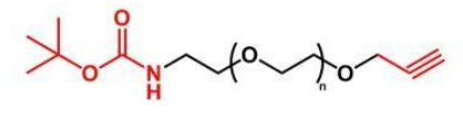 tBoc-NH-PEG-Alkyne嶡ҶȲ 