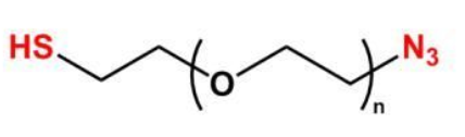 N3-PEG-SHBҶN3-PEG-Thiol