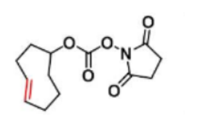 (4E)-TCO-NHS ester  ʽh(hun)ϩ-