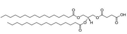 1,2-ؙ-sn--3-ᣨDPGS,108032-13-91,2-dipalmitoyl-sn-glycero-3-succinate