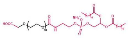 DSPE-PEG-COOH֬ҶȻDSPE-PEG-Acid