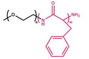 mPEG-b-PPHEҶ۱ mPEG-Poly Phenylalanine