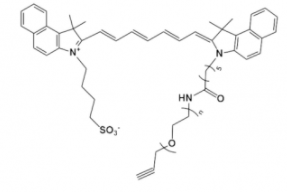 ICG-PEG-alkyne  ݼG-Ҷ-Ȳ