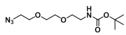 Azide-PEG2-NH-Boc950683-55-3嶡ʻҶһB
