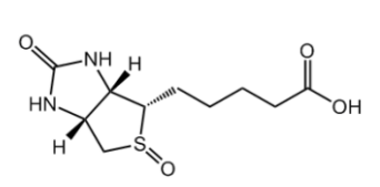 Biotin-L-sulfoxid3376-83-8؁