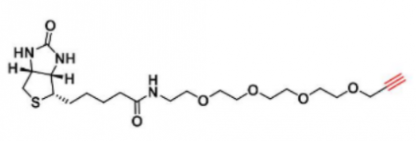 Biotin-PEG4-alkyne1458576-00-5-Ҷ-Ȳ
