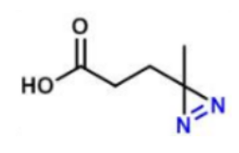 3-(3-Methyl-3H-diazirin-3-yl)propanoic acid25055-86-13-3-׻-3H-B-3-