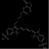 Sulfo-Cy3 NHS esterǻCy3