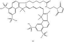 Sulfo-Cy5.5 malˮCy5.5 MALCyanine5.5ӛR
