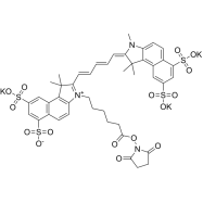 Sulfo-Cy5.5 NHS esterSulfo-Cy5.5