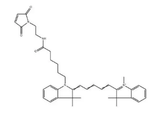 Sulfo CY5 Mal-Cy5 RSulfo-Cyanine5 maleimide