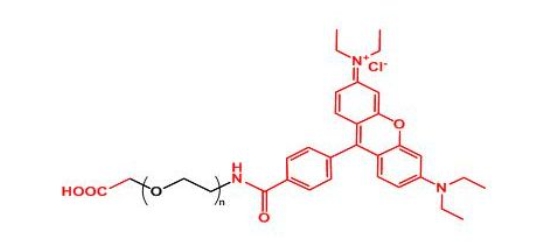 _ҶȻ Rhodamine-PEG-COOH