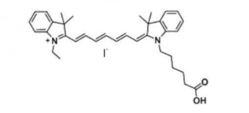 Cyanine7 carboxylic acid/Cy7 COOH(Ethyl)֬Cy7 Ȼ