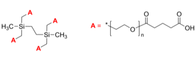 4-Arm PEG-COOH 4-Ҷ-Ȼ Poly(ethylene oxide), carboxy-terminated 4-arm star