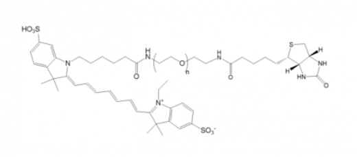 Cy7-PEG-BiotinCy7-Ҷ-