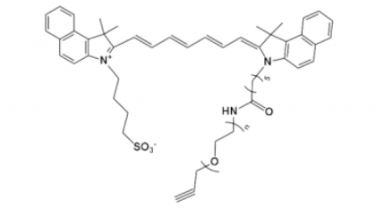 ICG-PEG-alkyne ݼG-Ҷ-Ȳ
