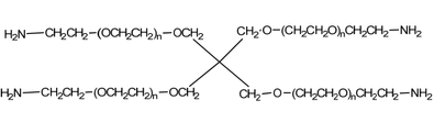 4-Ҷ- 4-Arm PEG Amine | 4-Arm PEG-NH2