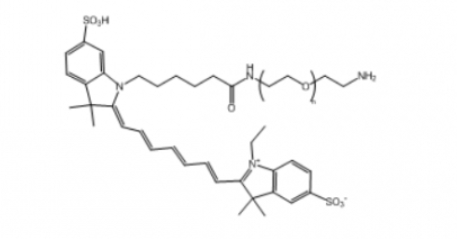 Cy7-PEG-NH2Cy7-Ҷ-