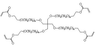 4-Ҷ-ϩ 4-Arm PEG-AC | 4-Arm PEG-Acrylate